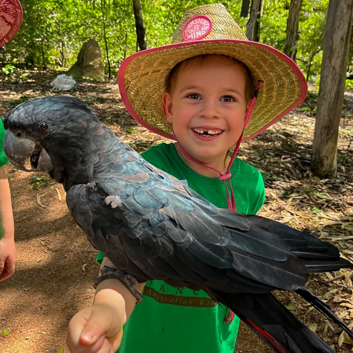 Junior Rangers is a fun thing to do in Townsville