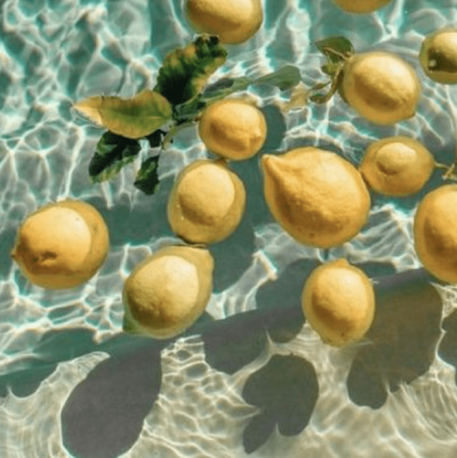 Lemons On Water